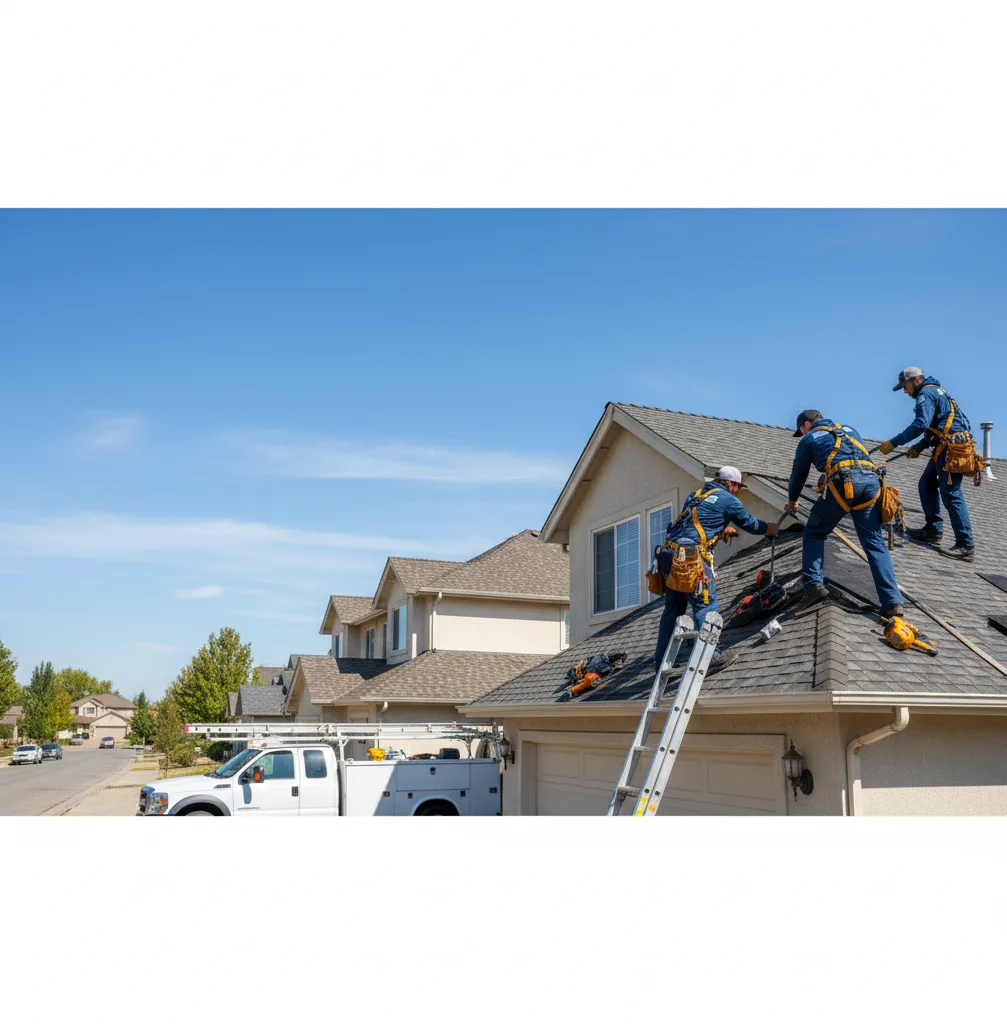 Shingle Replacement in Cedar Crest, NM